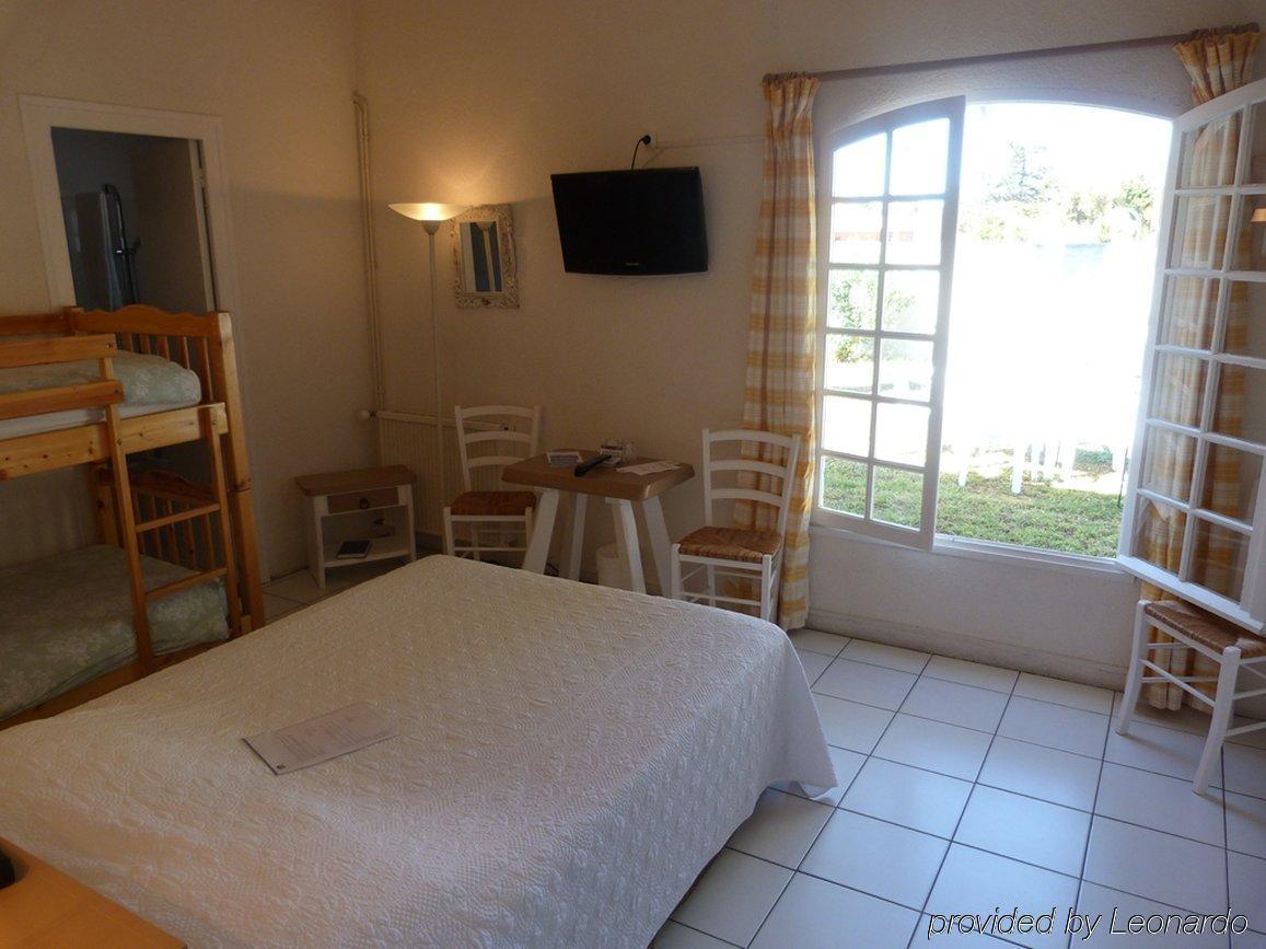 Hotel Les Gollandieres لو بوا بلاج أو ر الغرفة الصورة