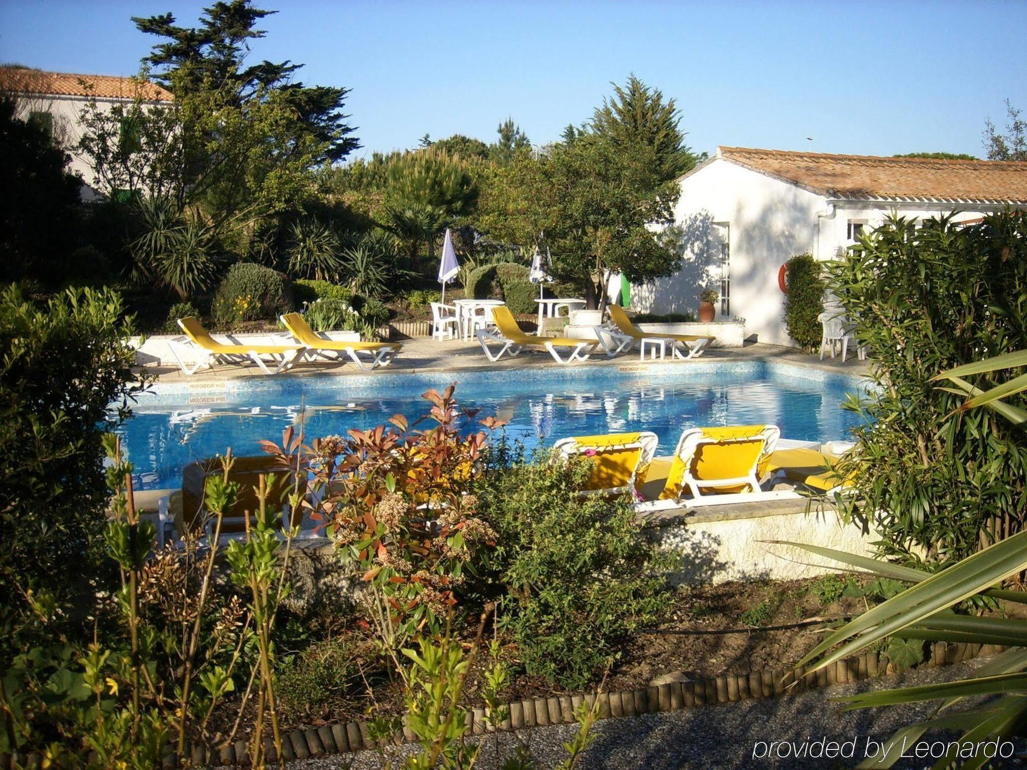 Hotel Les Gollandieres لو بوا بلاج أو ر المرافق الصورة