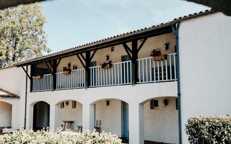 Hotel Les Gollandieres لو بوا بلاج أو ر المظهر الخارجي الصورة
