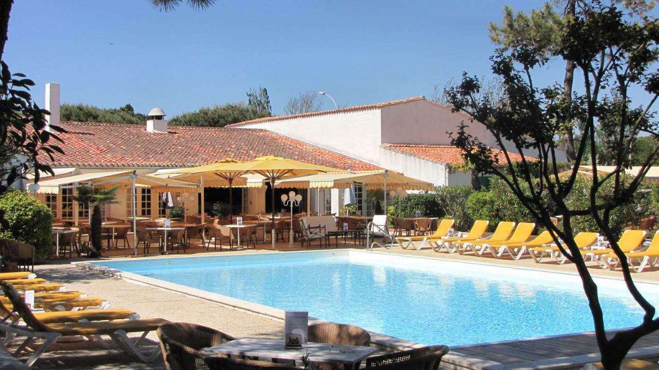 Hotel Les Gollandieres لو بوا بلاج أو ر المظهر الخارجي الصورة
